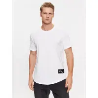 Calvin Klein Jeans Badge T-shirt Med Korte ærmer