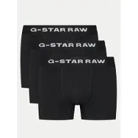 G-Star Boxer Briefs 3-Pack - Black - Men