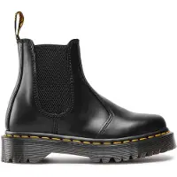 Dr. Martens Chelsea Boots 'Bex' lemon / sort