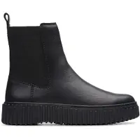 Clarks Torhill Maple Booties