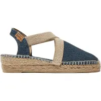 Toni pons Espadrillaer blandingsfarvet