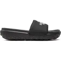 The North Face Pantoletter 'W NEVER STOP CUSH SLIDE' sort / hvid