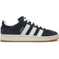 Adidas Originals Sko - Campus 00s - Sort/Off White - - 41 1/3 - Sko