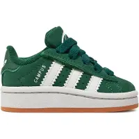 Adidas Sneakers 'Campus 00s' mørkegrøn / hvid