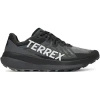 Adidas Løbesko Terrex Agravic Speed - Sort/Grå, størrelse 44