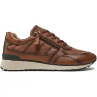 Caprice Sneaker, brown, made of Leather, Size 36