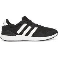Adidas Sportssko 'Run 60s 4.0' sort / hvid