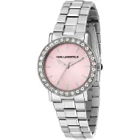 Karl Lagerfeld Crystals 33mm 5atm Quartz/analogical Dameur