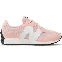 New Balance New Balanceunisex til børn. GS327V1 Sko 327 pink (38), Fast, Blonder, Casual, børnetøj