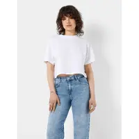 Noisy May Shirts 'ALENA' hvid
