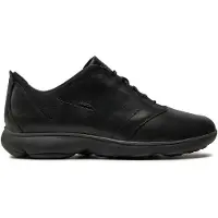 Geox Nebula Tumb Leather Sko