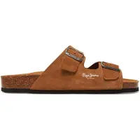 Pepe Jeans Bio Suede Sandaler