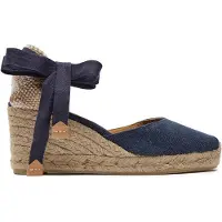 Castañer Espadrillaer 'CARINA' marin