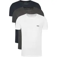 BOSS Classic T-shirt Med Korte ærmer 3 Enheder