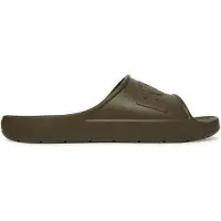 BOSS BOSStil mænd. 50498207 Darians grønne flip-flops (42), Fast, Ingen, Casual, Badetøj
