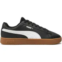 Puma Rickie Classic Sneakers, Shoes, Black/White/Gum, 45