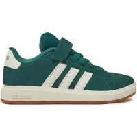 Adidas Sneakers 'Grand Court 00S' smaragd / hvid