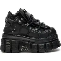 New rock Sneaker low 'M-106-S29' sort