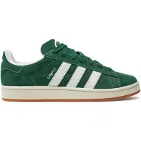 Adidas Sko - Campus 00s - Grøn/Hvid - - 43 1/3 - Sko