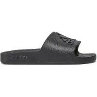 Adidas Adilette Aqua Badesandal - Sort, størrelse 47