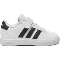 Adidas Sportssko 'GRAND COURT 2.0' sort / hvid