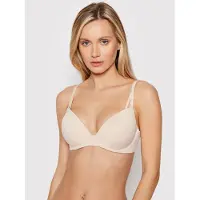 Calvin Klein Underwear BH lysebeige