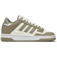 Adidas Sko - Rapid Court Low J - Silpeb/Clowhi/Ftwwh - - 36 - Sko