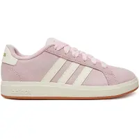 Adidas Sportssko 'Grand Court 00s' lyserød / offwhite