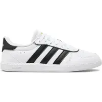 Adidas Sneaker low 'Breaknet Sleek' sort / hvid