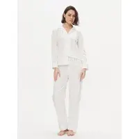 Ralph Lauren Pyjamas offwhite / naturhvid