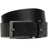 Tommy Hilfiger Bælte 'Layton' sort