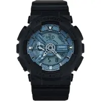Casio G-shock Ga-110cd-1a2er Ur