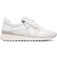 Caprice Sneaker, white, made of Leather, Size 40