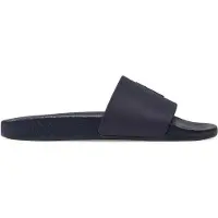 Ralph Lauren Pantoletter navy / rød
