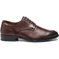 Pikolinos Pikolinostil mænd. M7J-4187 Bristol brune loafers i læder (40), Fast, Blonder, Casual