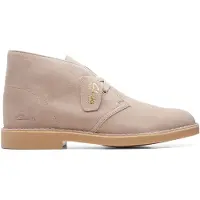 Clarks Desert Booties