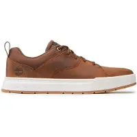 Timberland Maple Grove Leather Oxford Sko