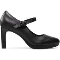 Clarks Shoes Ambyr Shine Højhælede Sko