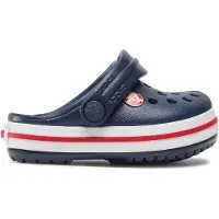 Crocs Sandaler navy / rød / hvid