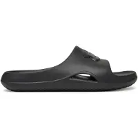 Under Armour Strand-/badesko sort