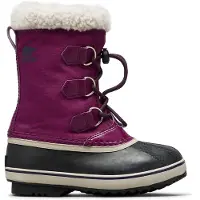 Sorel Vinterstøvler - Yoot Pac Nylon WP - Wild Iris/Dark Plum - - 38 - Vinterstøvle