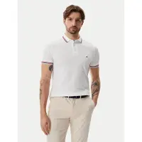 Tommy Hilfiger Tipped Slim Fit Kortærmet Polo
