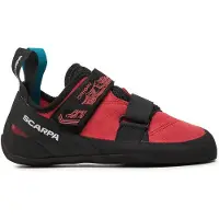 Scarpa - Klatresko - Origin V Wmn Coral Black til Unisex - Størrelse 37 - Lyserød