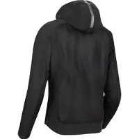 Segura Natcho Vented Tekstiljakke Sort/Grå 2XL