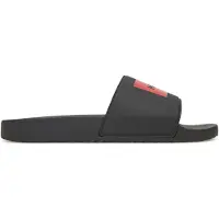 HUGO Slides med logorem