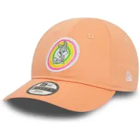 New Era Kasket - 9Forty - Looney Tunes - Pastel Orange - - 0-2 år (50-92) - Kasket