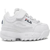 FILA Sko - Disruptor E Infants - White - - 20 - Sko