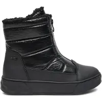 Caprice Bootie, black, made of Synthetics without heel, Size 41