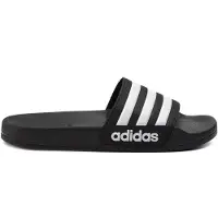 Adidas Badesandaler - Adilette - Sort - - 32 - Badesandal