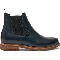 Tamaris Chelsea Boots navy